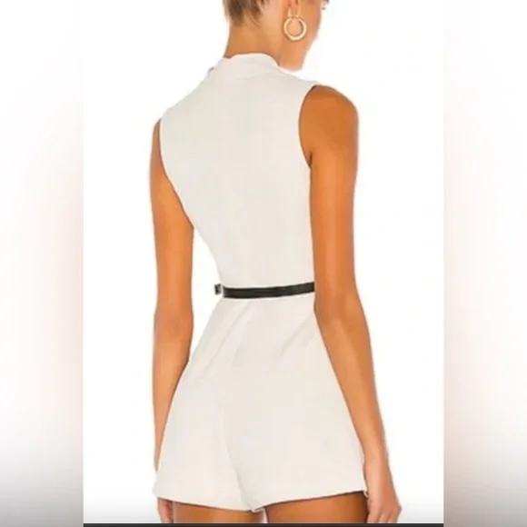 All Saints Ivy Playsuit - Picture 3 of 8